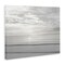 Stupell Industries Soft Serene Beach Reflection Canvas Design by Maggie Olsen